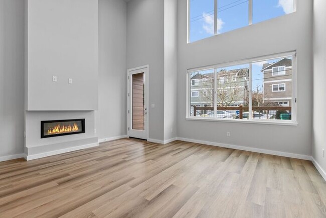 Foto del edificio - Stunning Brand-New Ballard Townhome with A...