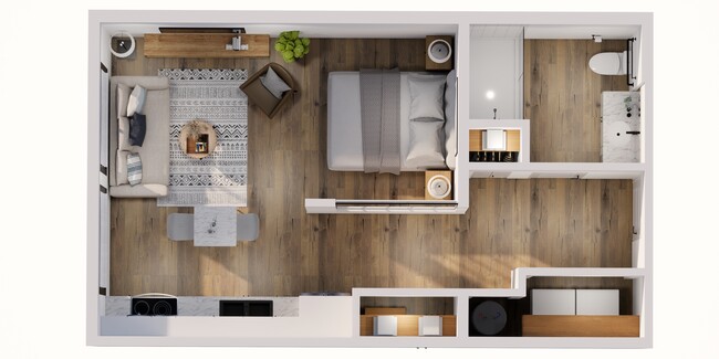 Building Photo - The Lundell