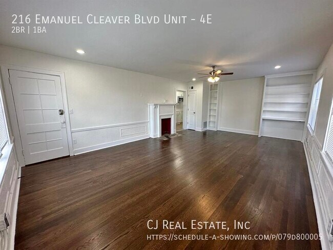 Building Photo - 216 Emanuel Cleaver II Blvd.