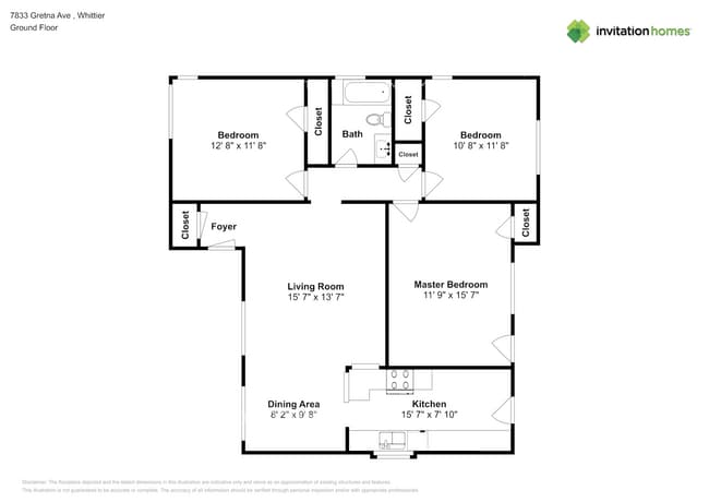 Foto del edificio - 7833 Gretna Ave