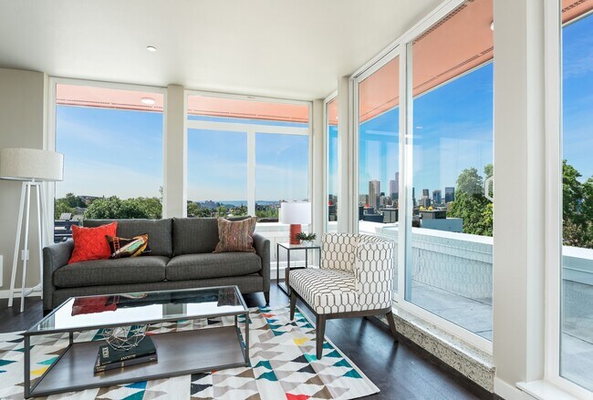 Foto del interior - The Weatherford