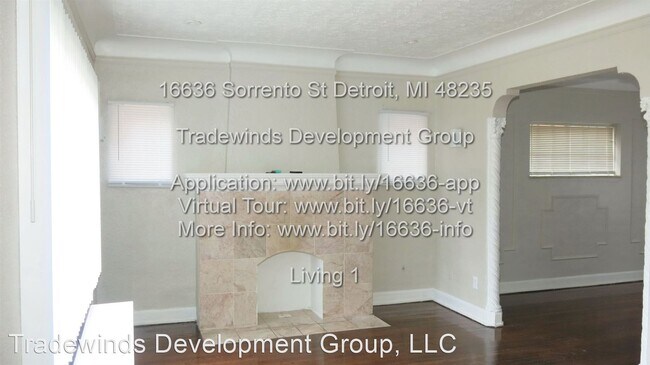 Foto del edificio - 3 br, 1 bath House - 16636 Sorrento St