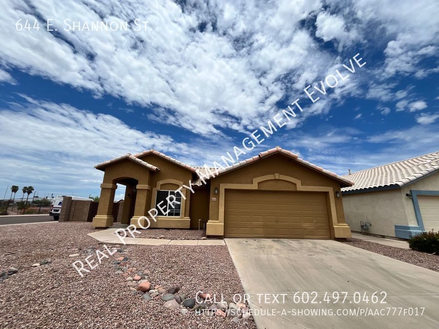 Primary Photo - Desirable Corner Lot Home!