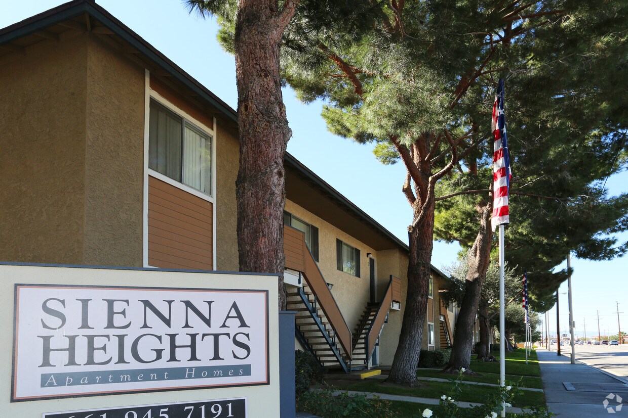 sienna heights apartments in lancaster ca westside rentals
