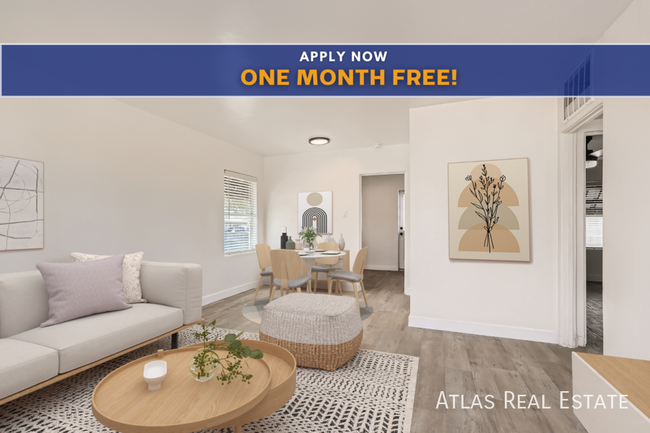 Building Photo - TWO MONTHS FREE on Newly Renovated 1 bed/1...