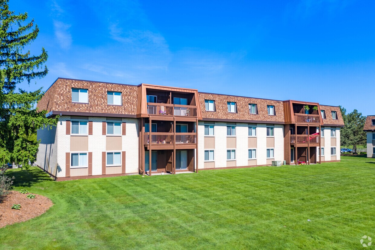 Towne Square Apartments Apartments in Lansing, MI