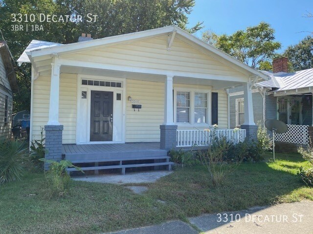 Primary Photo - 3310 Decatur St