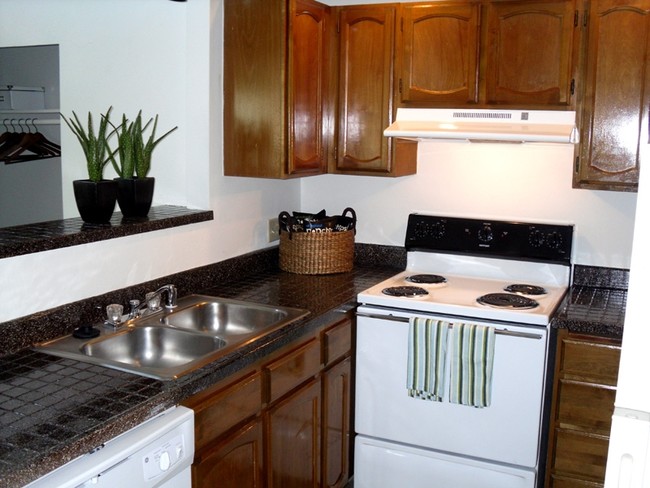 Cocina - Riverstone Apartments