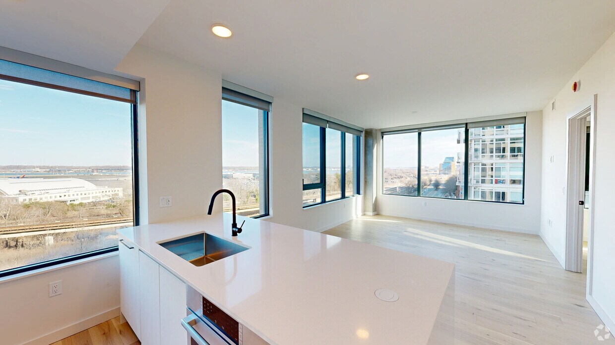 Photo - Azure National Landing Apartments