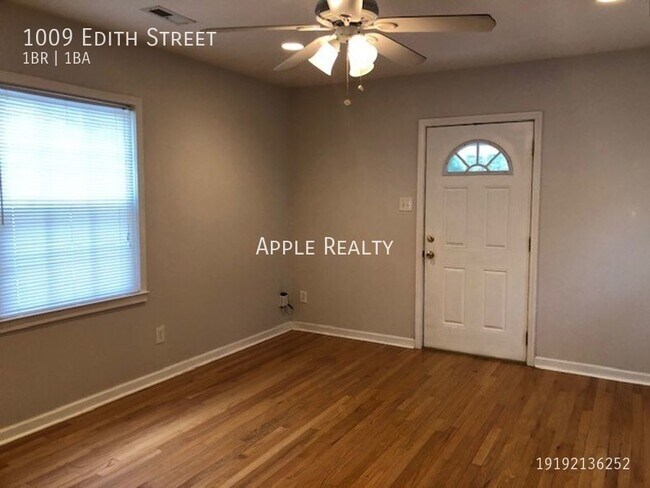 Foto del edificio - 1009 Edith St - Available early April