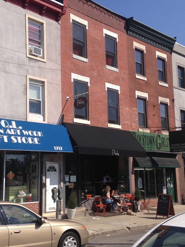 Foto del edificio - 1710 E Passyunk Ave