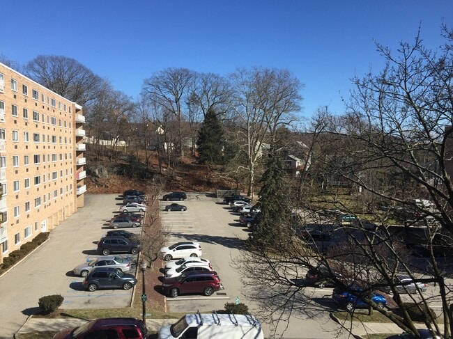 View from apartment - 412 Benedict Ave