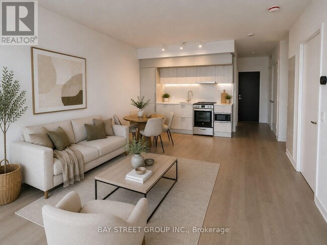Photo du bâtiment - 448 Burnhamthorpe Rd W