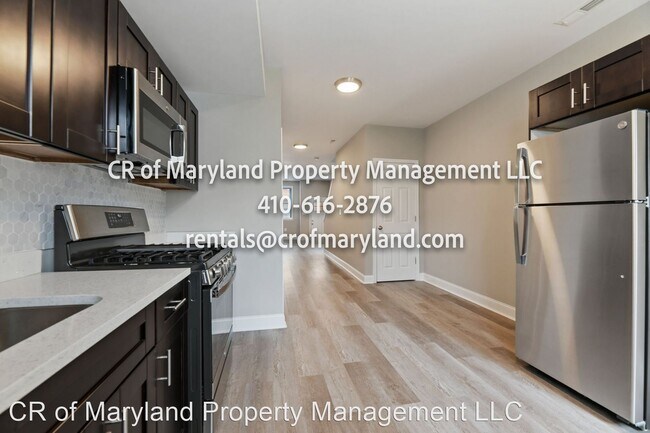 Foto del edificio - 2 br, 2 bath House - 1337 Glyndon Ave