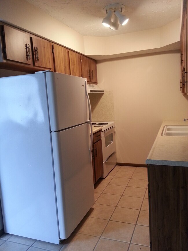 kitchen - 421 Saunders W Ave