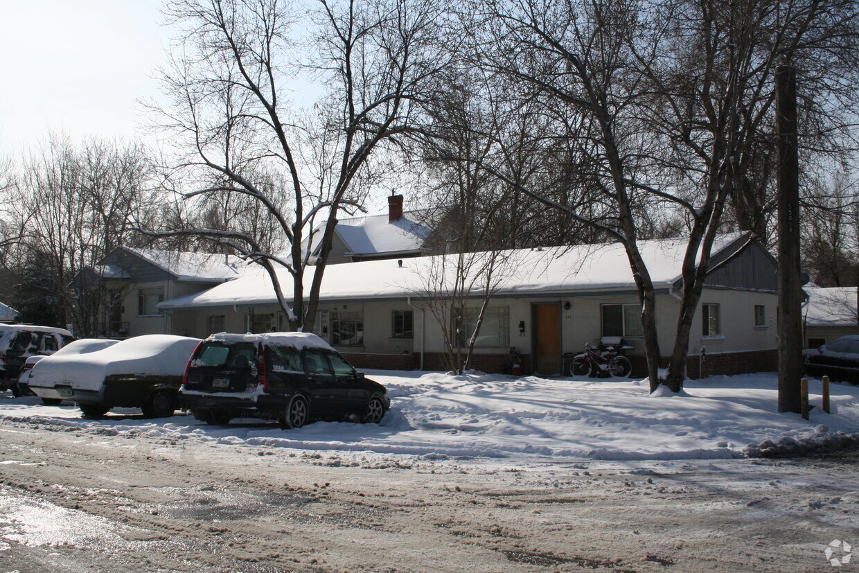 Foto del edificio - 111 E Plum St
