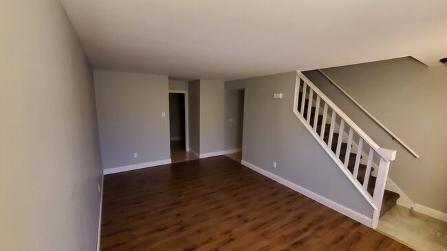 Living Room - 1100 Caulks Hill Rd