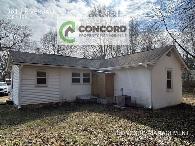 Foto del edificio - 3610 Riverdale Rd