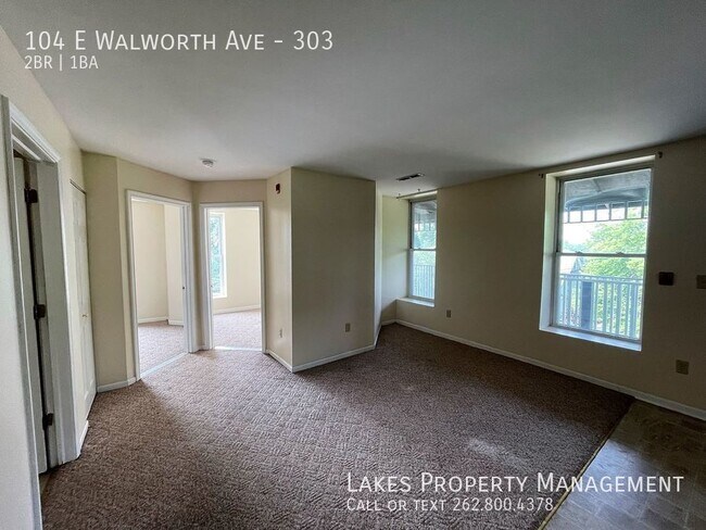 Foto del edificio - 104 E Walworth Ave