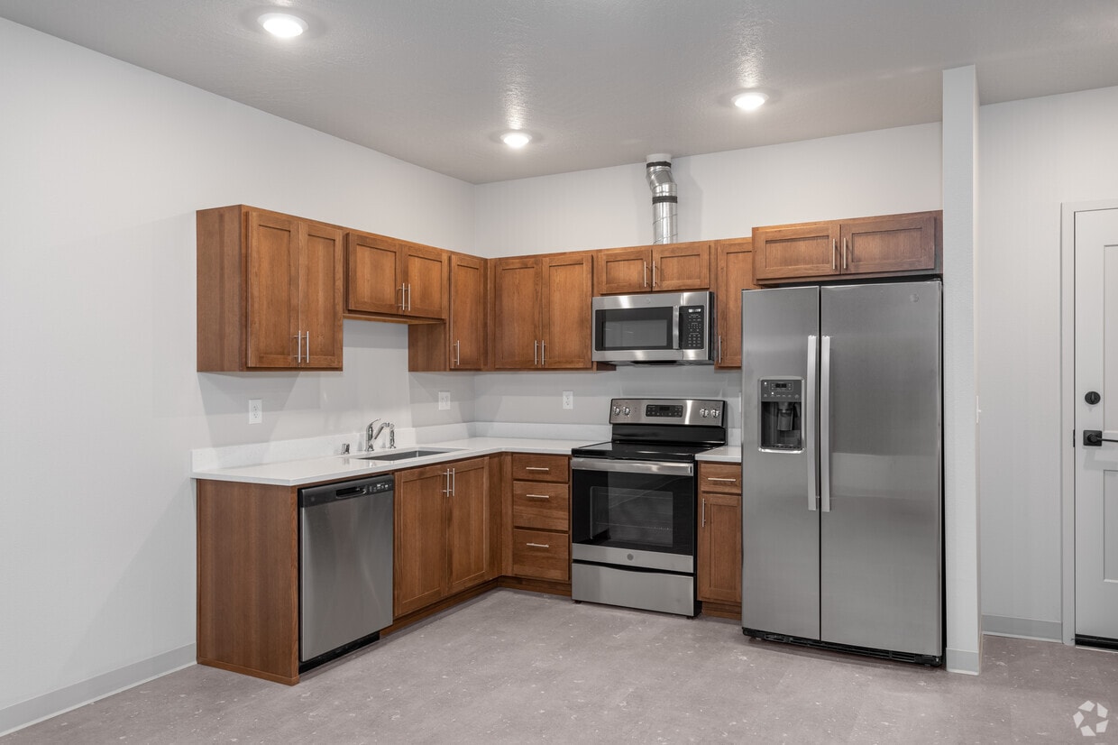 Jefferson Alley Apartments in Spokane, WA