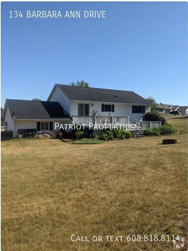 Building Photo - 134 Barbara Ann Dr