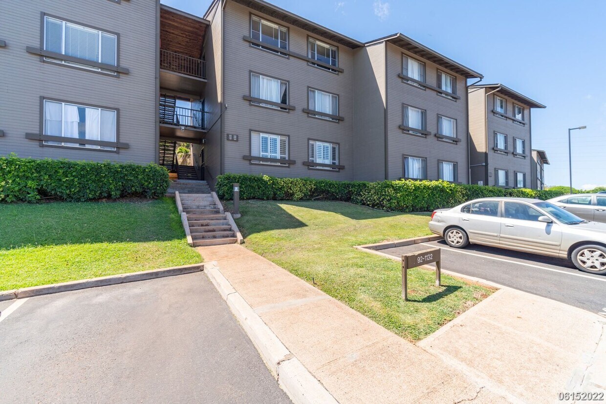 Foto principal - 2br/1ba/1pkg Apartment in Makakilo - Water...