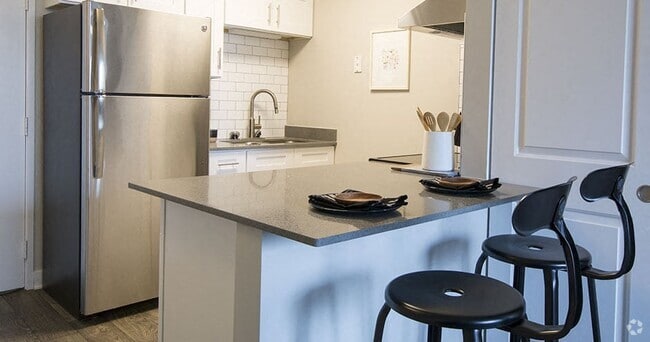 Building Photo - The Scott at East Village Apartments