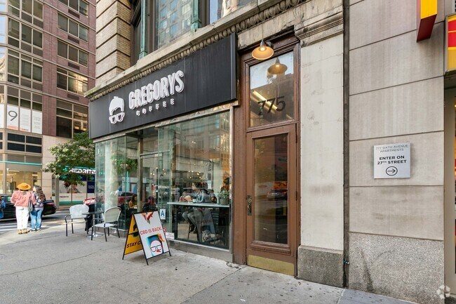 Foto del edificio - 105 west 26th st