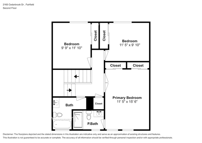 Foto del edificio - 2165 Cedarbrook Dr