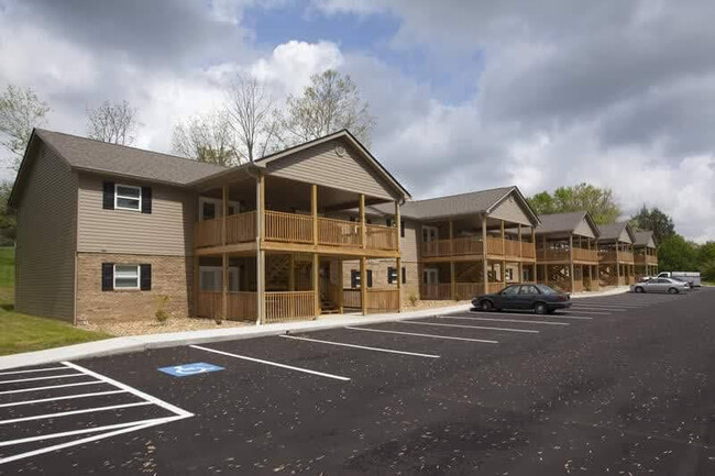 Building Photo - Pleasant View Apartments on Cherokee