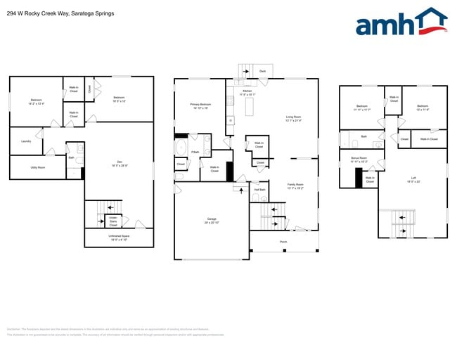 Building Photo - 294 Rocky Creek Way