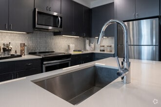 Interior Photo - South Main Building