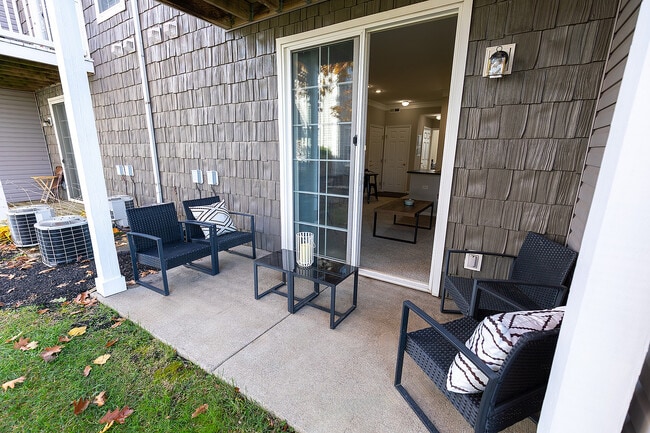 Unidad modelo - The Lakes Of Olentangy