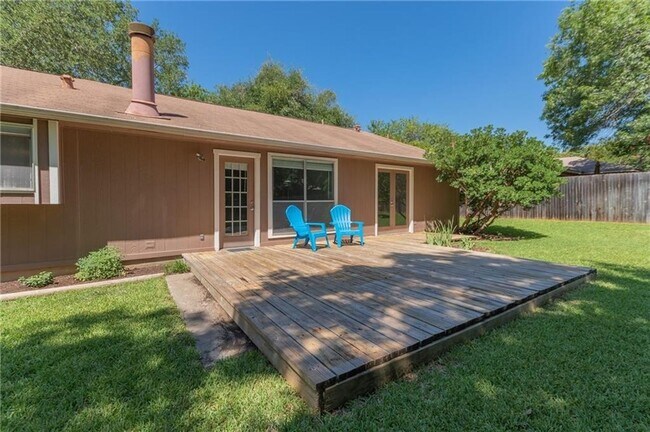 Foto del edificio - Pflugerville Home for Rent