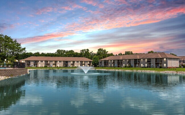 Foto del edificio - Conveniently Located on 32 in Crawfordsville******Large 2 Bedroom******Comfortable Living