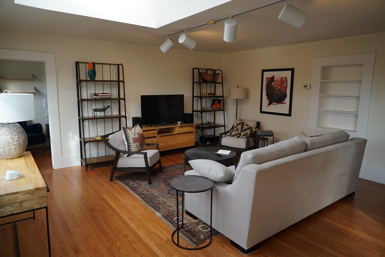 Living Room - 2600 Derby St.