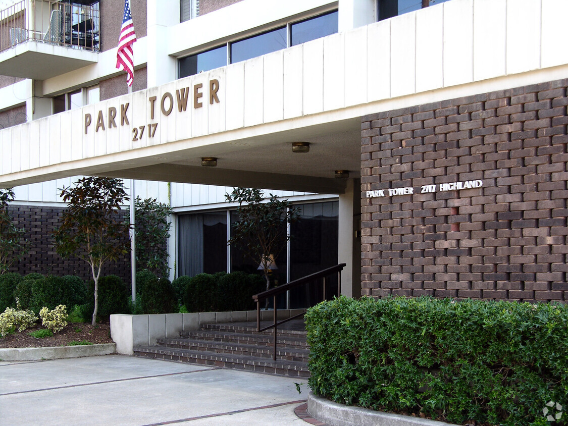 Foto del edificio - Park Tower