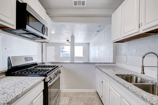 Cocina - 108 Bellinger St