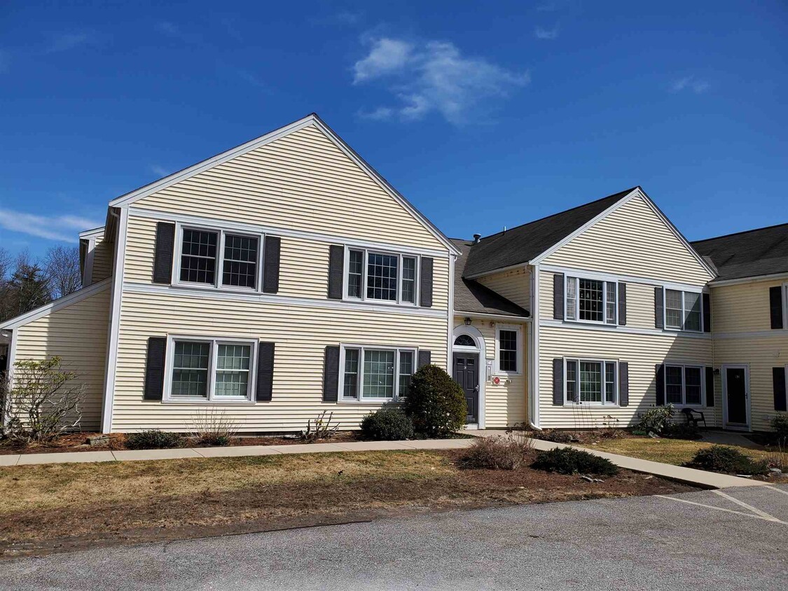 50 Brookside Dr Unit C2, Exeter, NH 03833 Condo for Rent in Exeter