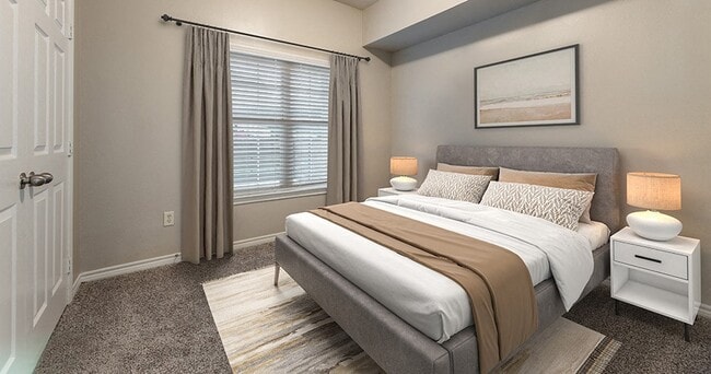 Foto del edificio - Towne Crossing Apartments
