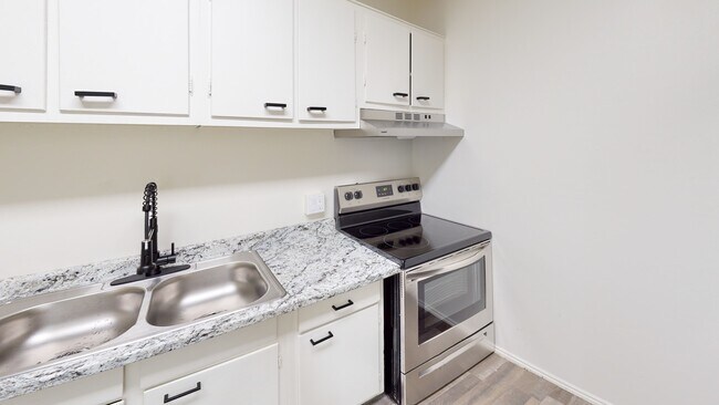 Cocina renovada - The Highland at Sugar House
