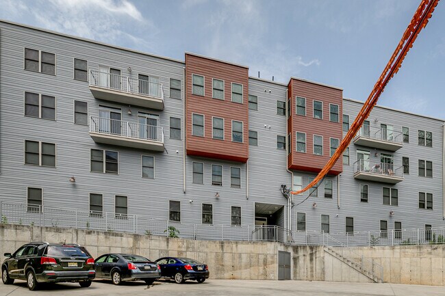 Foto del edificio - 549 E Armstrong St