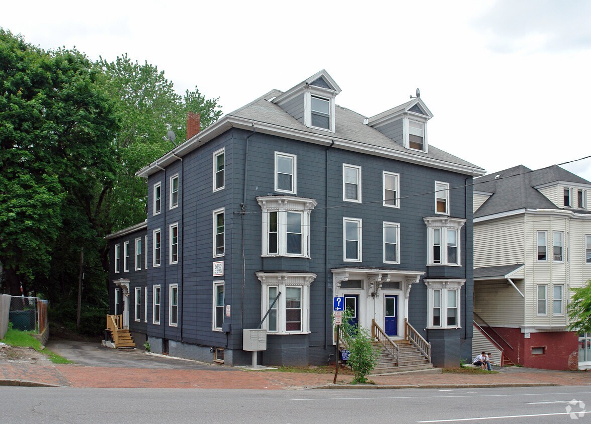 Primary Photo - 250 High St