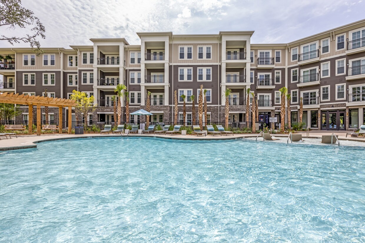 The Heyward Apartments Charleston, SC