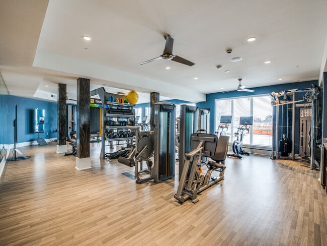 Building Photo - The District in Little Elm