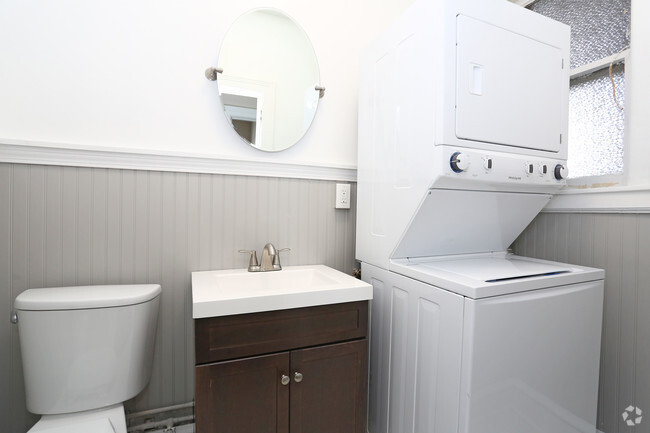 Baño - Packard West Hartford