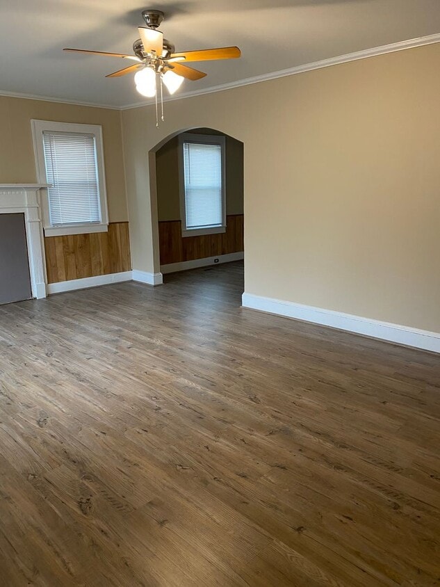 116 Marigold St, Rockingham, NC 28379 House Rental in Rockingham, NC