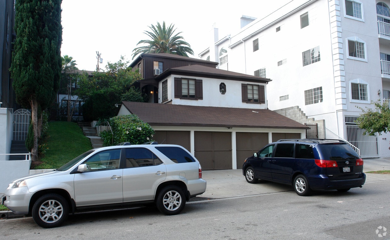 Building Photo - 1725 Malcolm Ave