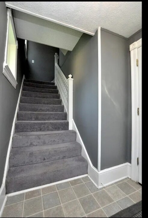 Stairway - 190 Clifton Ave