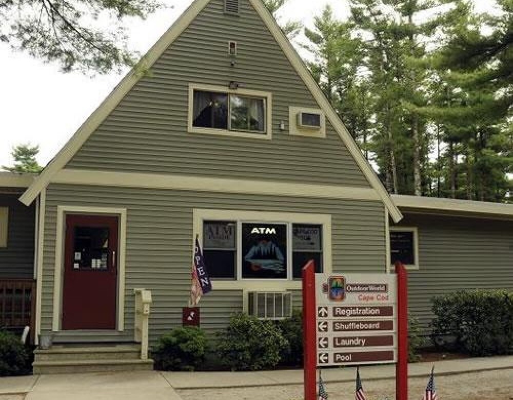 Gateway to Cape Cod RV Campground Apartments in Rochester, MA